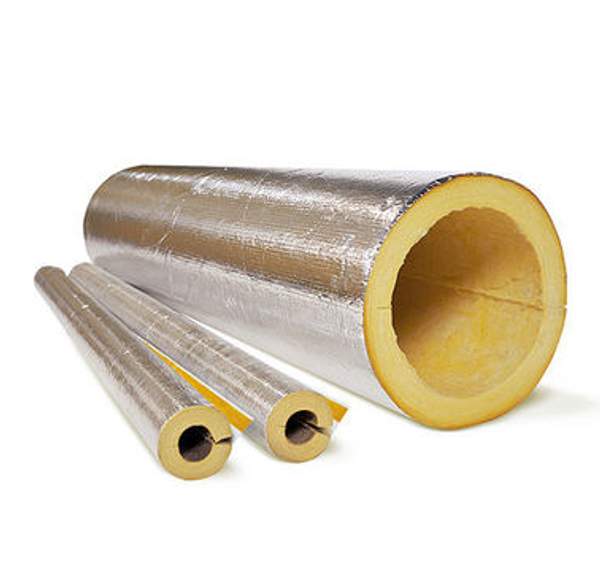 Теплоизоляционные цилиндры Изошелл Ц (ISOROC)