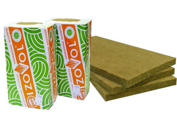 Теплоизоляция для дома Изовол Л-35