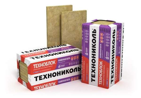 Теплоизоляция Техноблок Технониколь