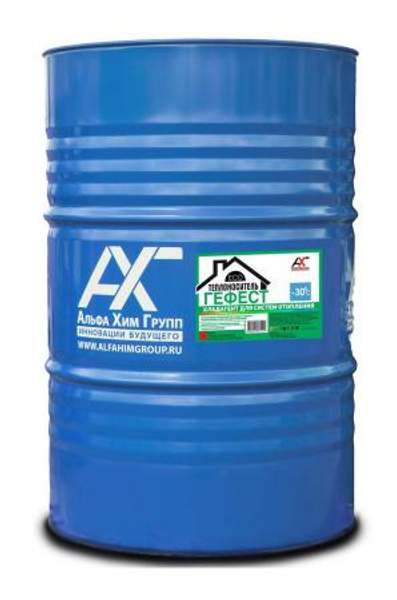 Теплоноситель ГЕФЕСТ ЭКО