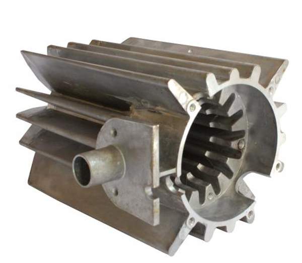 Теплообменник 30.8101.104 у Прамотроник 4Д