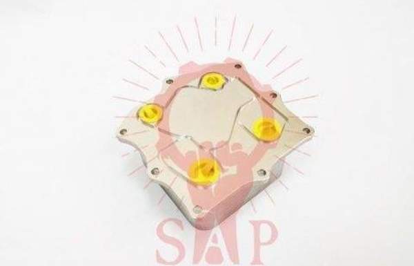 ТЕПЛООБМЕННИК ДЛЯ ДВИГАТЕЛЯ CUMMINS ISF 2. 8L 5266955 5318533