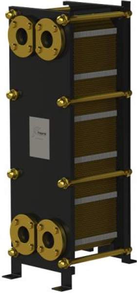 Теплообменник пластинчатый разборный NT List WN646-2019082057