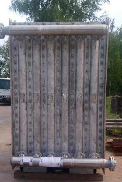 Теплообменник пластинчатый THERMOHEAT S 250 (800 КВТ)