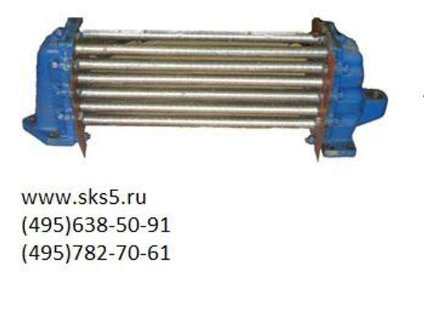 Теплообменник в сборе