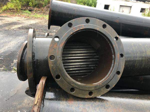 Теплообменники кожухотрубные ДУ 325