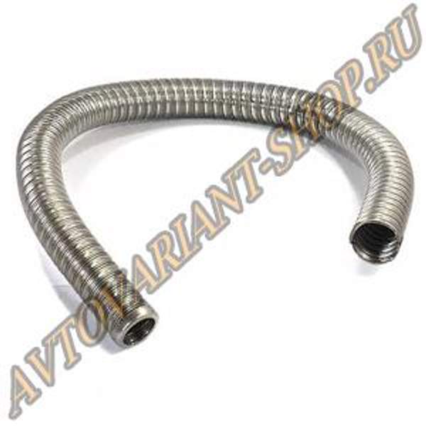 Теплостар Труба выхлопная сб 2322 (металлорукав с наконечником, Теплостар 14ТС-10)