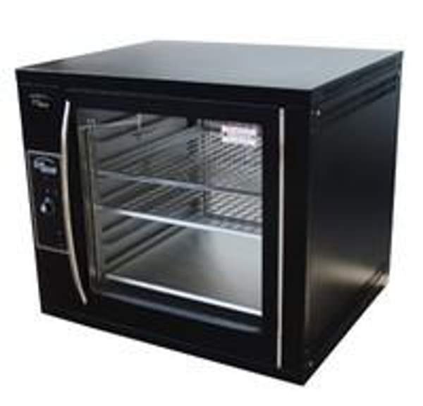 Тепловая витрина с пароувлажнением ВтЭ (для конвекционного гриля