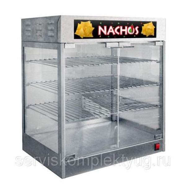 Тепловая витрина СИКОМ ВН-1.30Н для начос, Россия