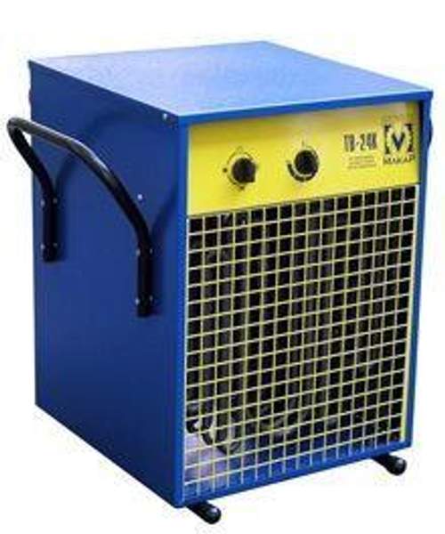 Тепловентилятор электрический Макар ТВ-24К