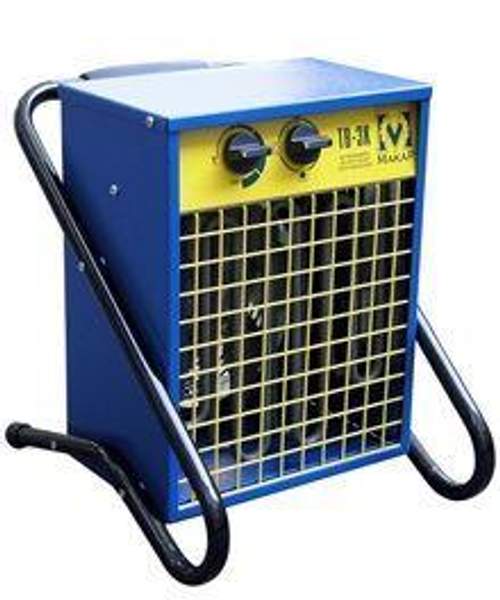 Тепловентилятор электрический Макар ТВ-3К