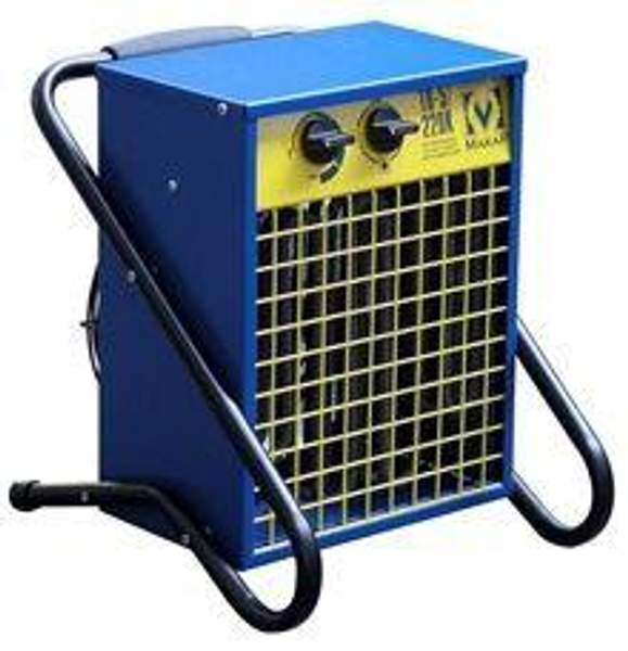 Тепловентилятор электрический Макар ТВ-5/220K