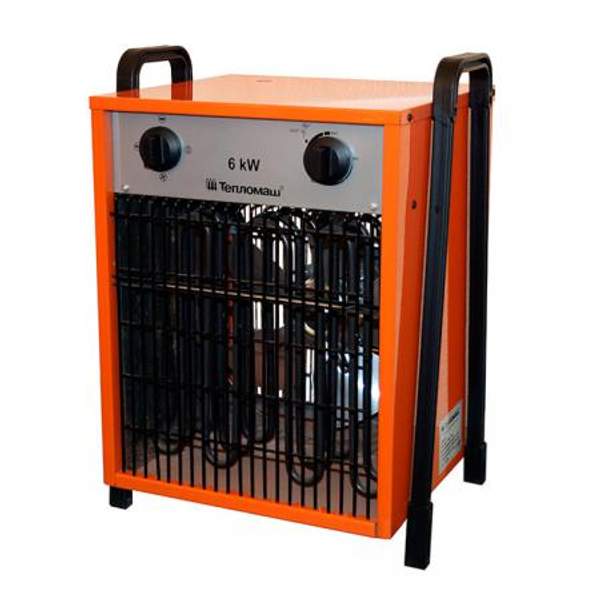 Тепловентилятор КЭВ-6С40Е