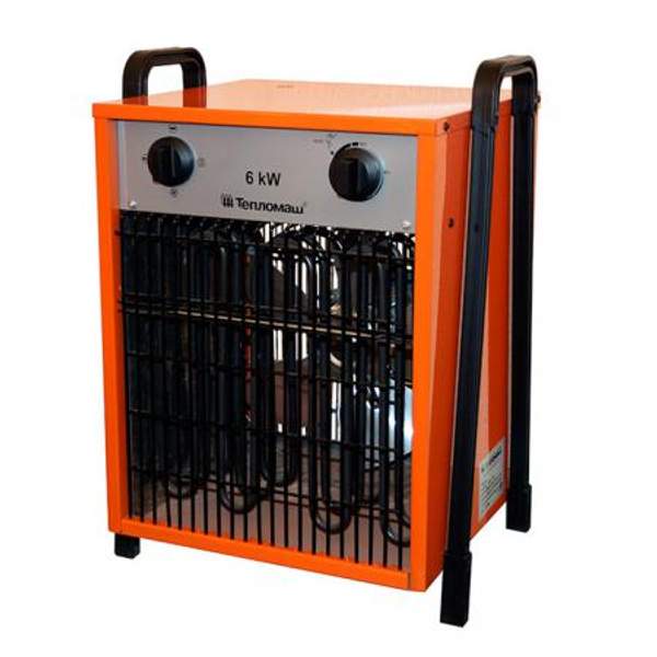 Тепловентилятор КЭВ-6С41Е