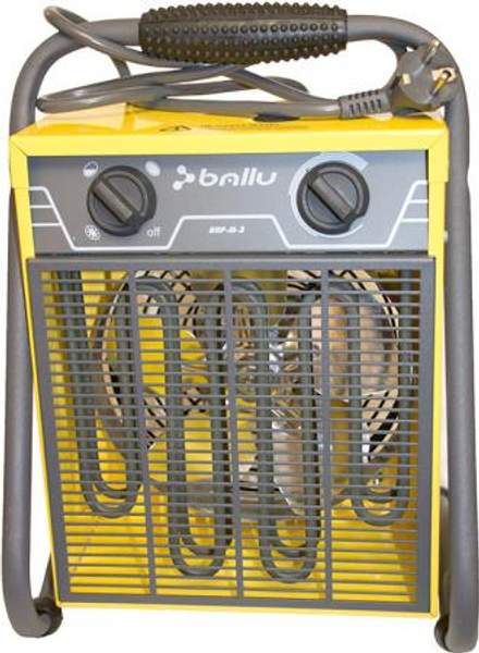Тепловентиляторы Ballu BHP-M-15