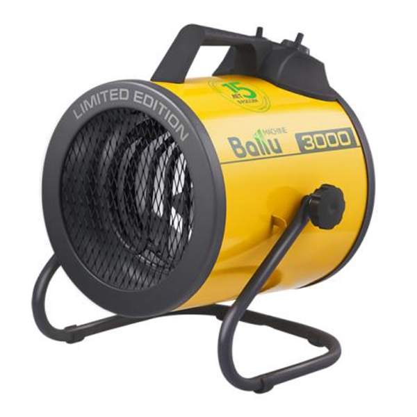 Тепловентиляторы Ballu BHP-P-6