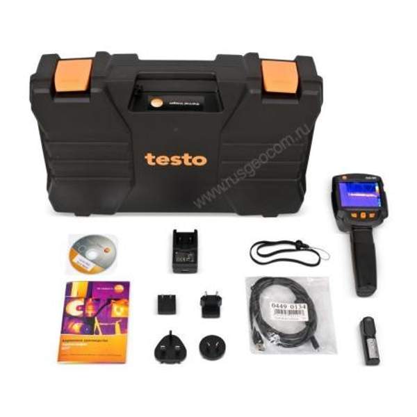 Тепловизор Testo 865