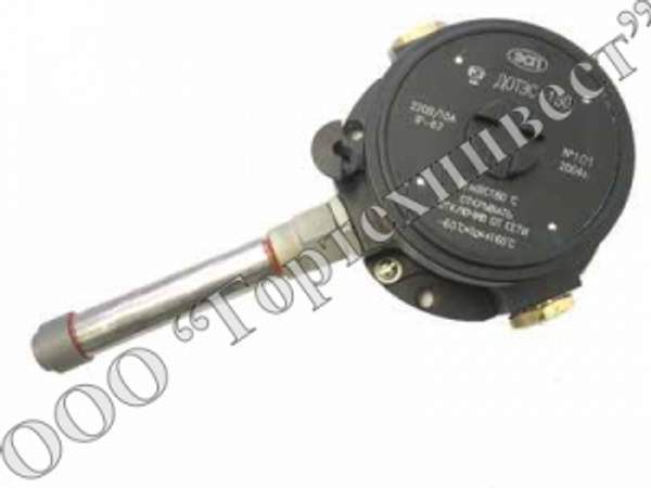 Тепловой пожарный извещатель ДОТЭС