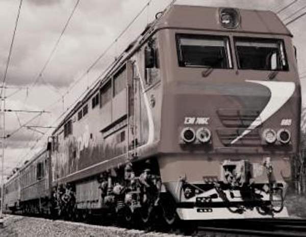 Тепловоз ТГК-2