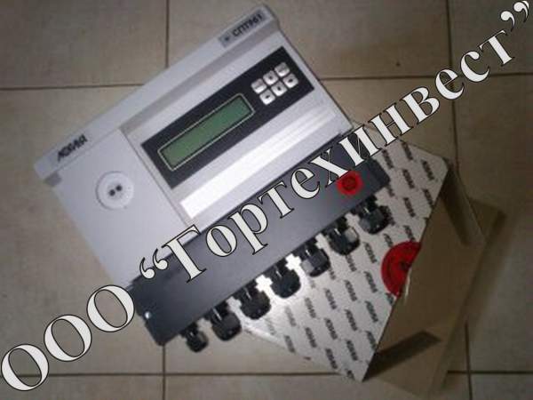 Тепловычислитель СПТ941.10