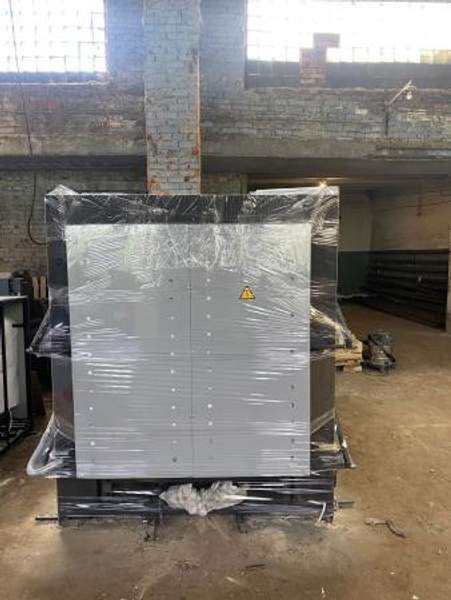 Термическая электропечь для отжига, отпуска и нормализации стали MLО 2400 литров/ 700 С