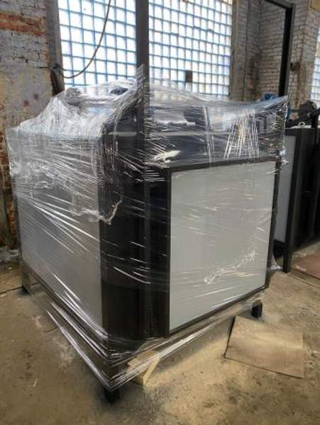 Термическая элетропечь для отжига, отпуска и нормализации стали MLО 300 литров/ 700 С