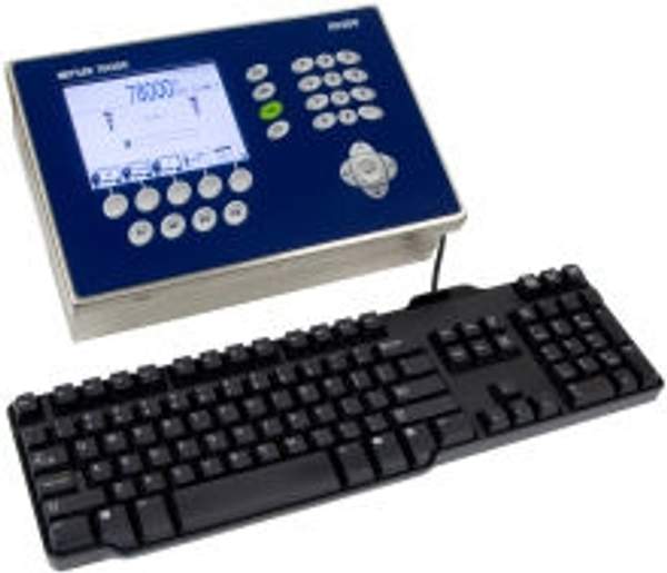 Терминал для автомобильных весов IND780drive