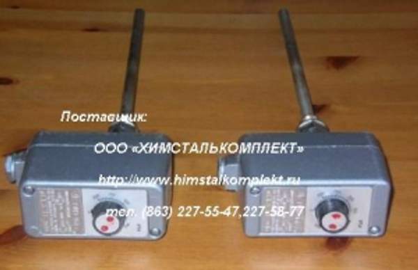 Термодатчик ТУДЭ-4