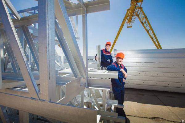 ТЕРМОДИФФУЗИОННОЕ ЦИНКОВАНИЕ ИЗДЕЛИЙ