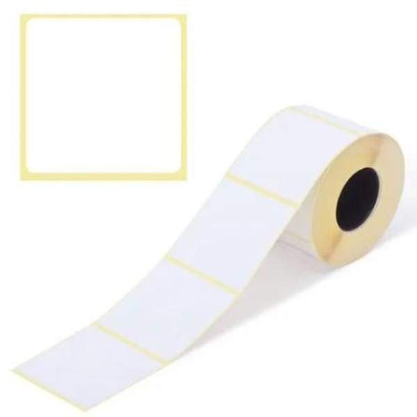 Термоэтикетки Эко 75х120мм/300 шт