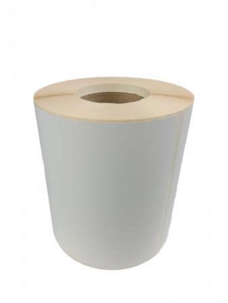 Термоэтикетки самоклеящиеся ТермоЭко 100х150 мм, 300 этикеток в ролике