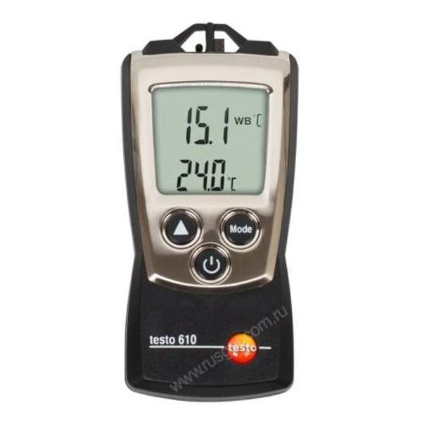 Термогигрометр Testo 610