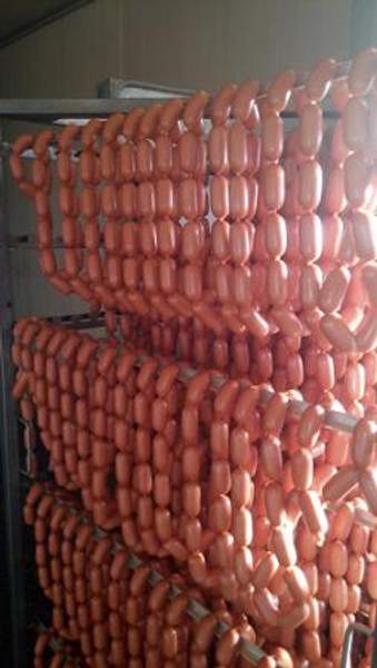 Термокамера коптильно-варочная КФТЕХНО