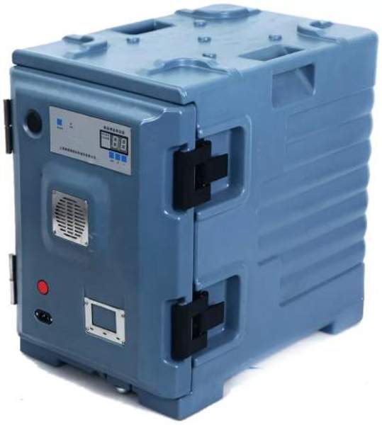 Термоконтейнер для вторых блюд Kocateq A03FH 6xGN1/1