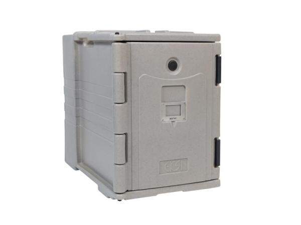 Термоконтейнер eksi g10grey