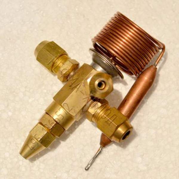 Терморегулирующий вентиль 12ТЕ1-4,5