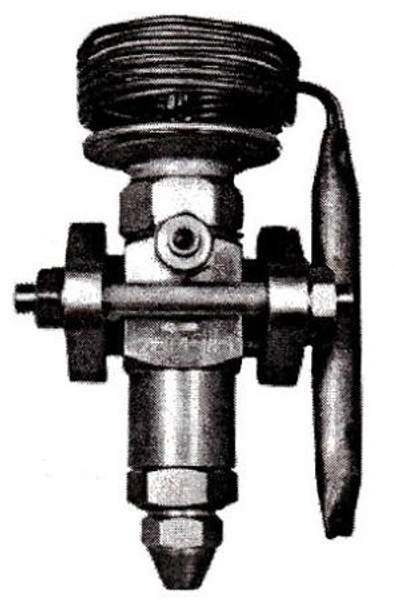 Терморегулирующий вентиль 12ТЕ4-29