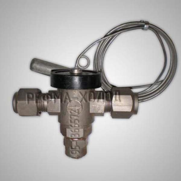 Терморегулирующий вентиль 12ТРВЕ-1,6