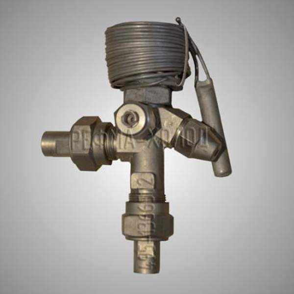 Терморегулирующий вентиль 12ТРВК-10