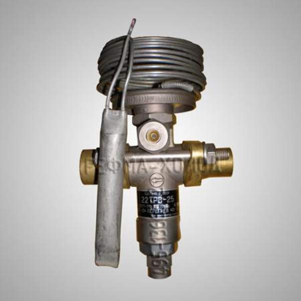 Терморегулирующий вентиль 22ТРВ-25