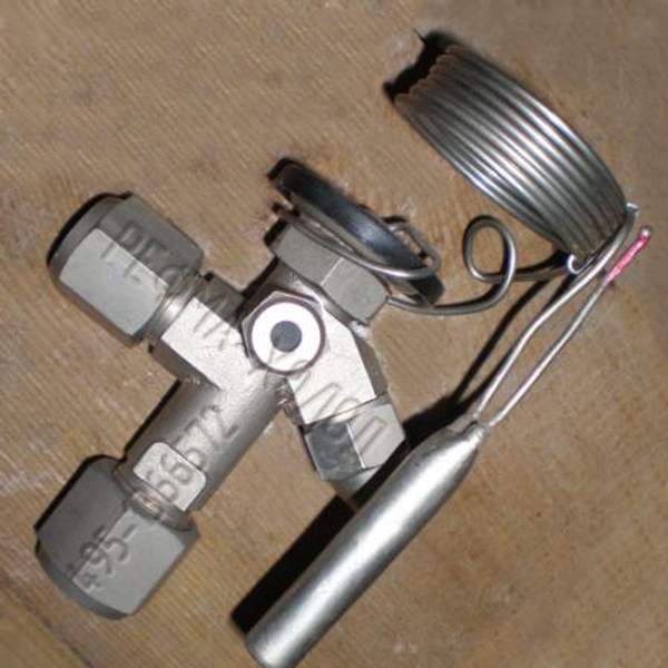 Терморегулирующий вентиль 22ТРВН-6,3