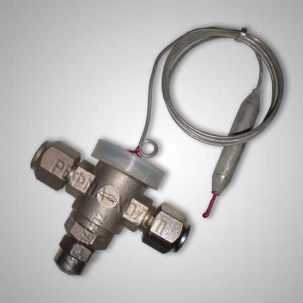 Терморегулирующий вентиль 22ТРВВЕ-1,6