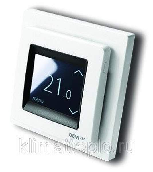Терморегулятор DEVIreg Touch Polar