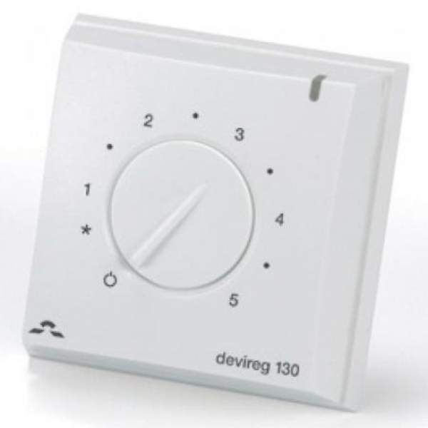 Терморегулятор Devi DEVIreg D-130
