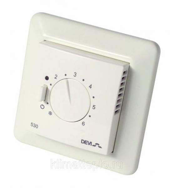 Терморегулятор Devireg™ 530