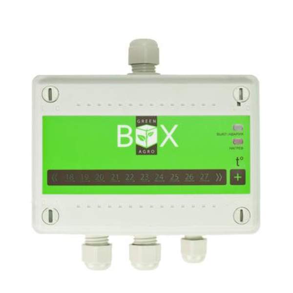 Терморегулятор ССТ ТР 600