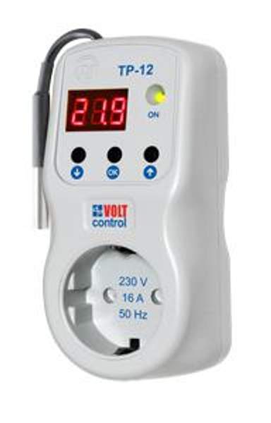 Терморегулятор ТР-12