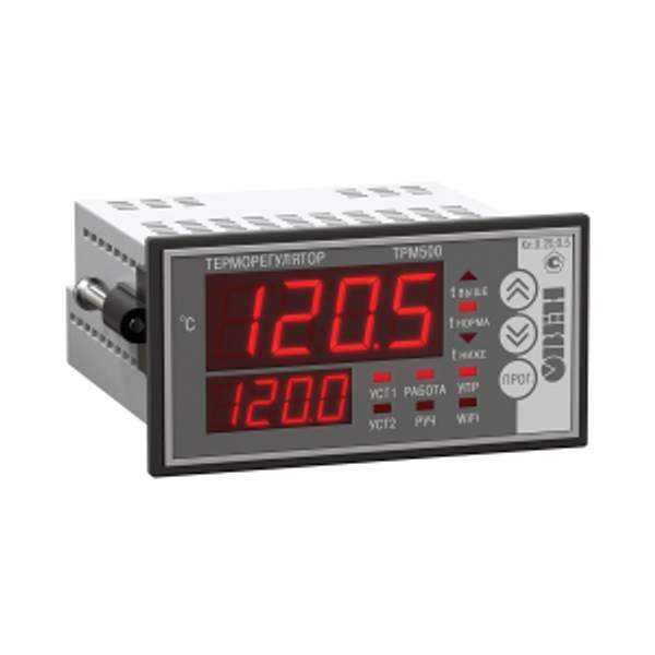 Терморегулятор ТРМ500