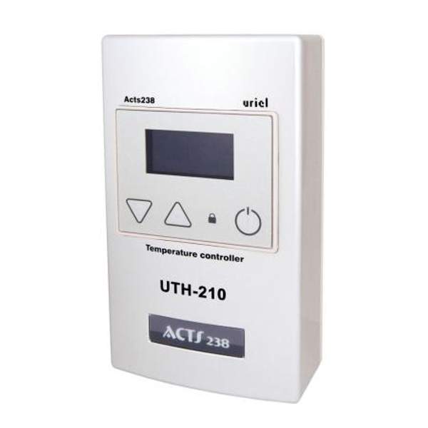 Терморегулятор Uriel UTH-210