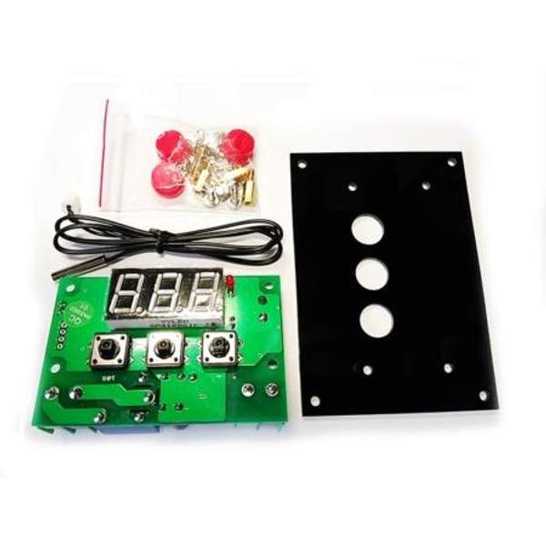 Термореле встраиваемое Мастер Кит MP8030R с лицевой панелью